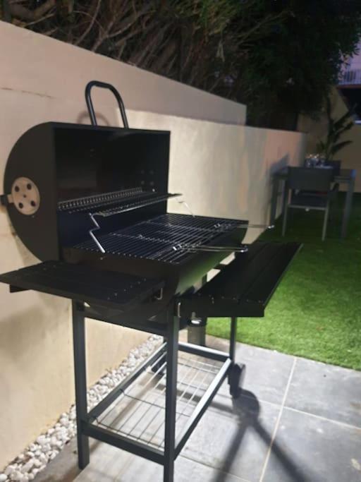 Superbe Appartement Avec Jacuzzi Et Exterieur Perpignan Bagian luar foto