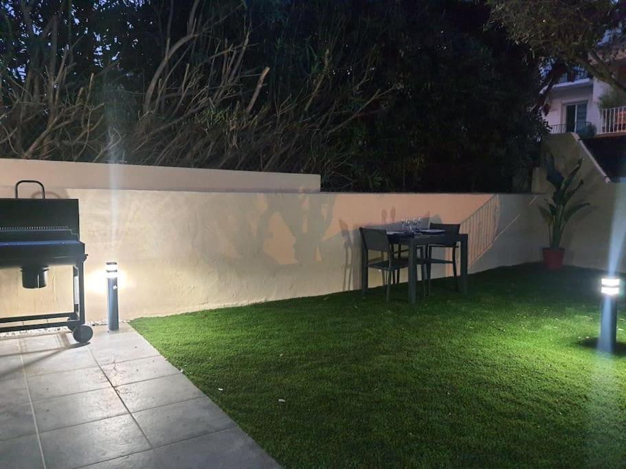 Superbe Appartement Avec Jacuzzi Et Exterieur Perpignan Bagian luar foto