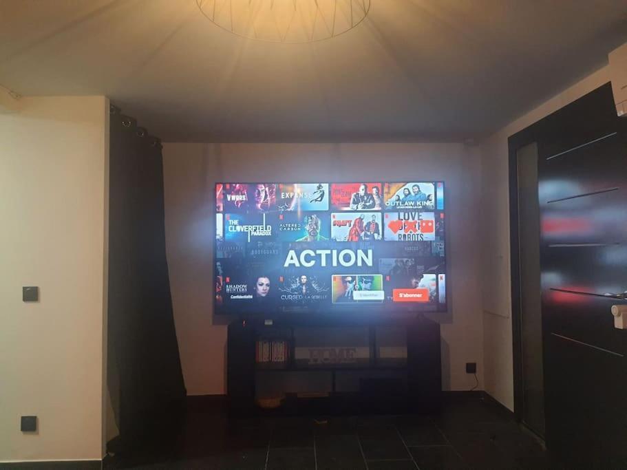 Superbe Appartement Avec Jacuzzi Et Exterieur Perpignan Bagian luar foto