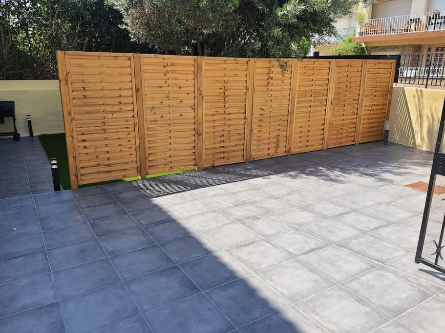 Superbe Appartement Avec Jacuzzi Et Exterieur Perpignan Bagian luar foto
